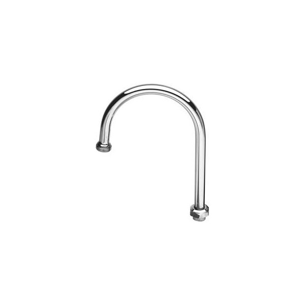 T&S Brass T&S Brass 133X Swivel Gooseneck Spout 133X - main